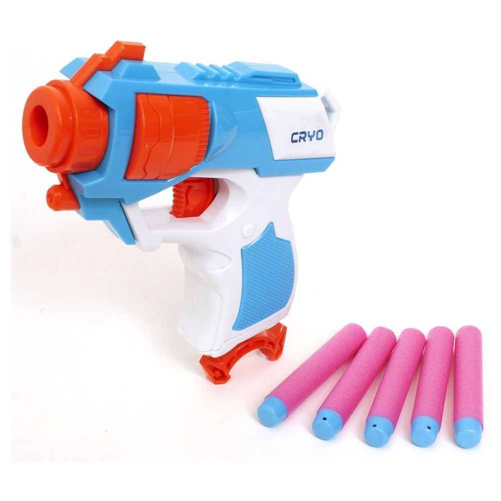 Cryo Agent - Lone Wolf Dart Gun