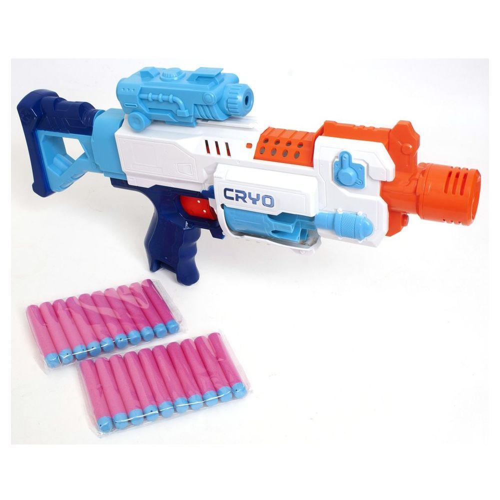 Cryo Agent - Conqueror Of Worlds Dart Gun