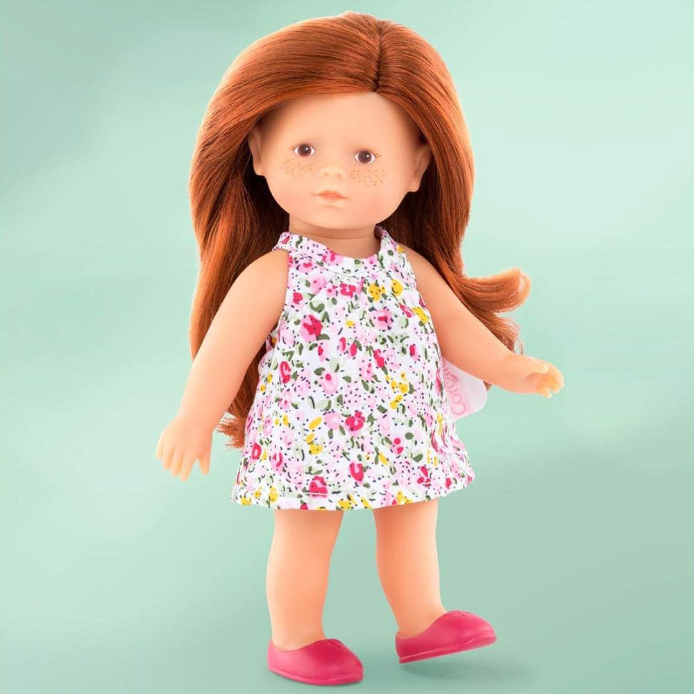 Corolle - Les Trendies Mini Corolline French Doll - 20cm