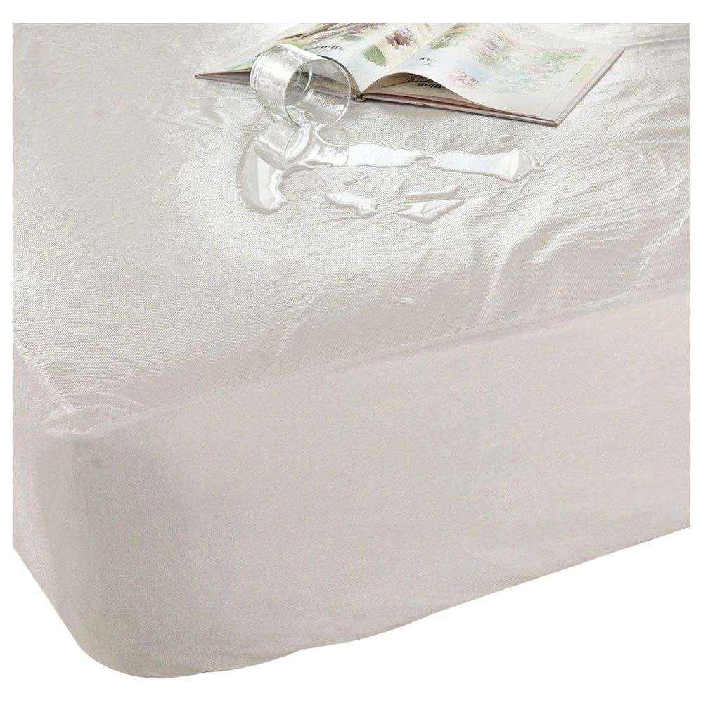 Silentnight - Tencel-Deluxe Wp Mattress Protector 150x200cm