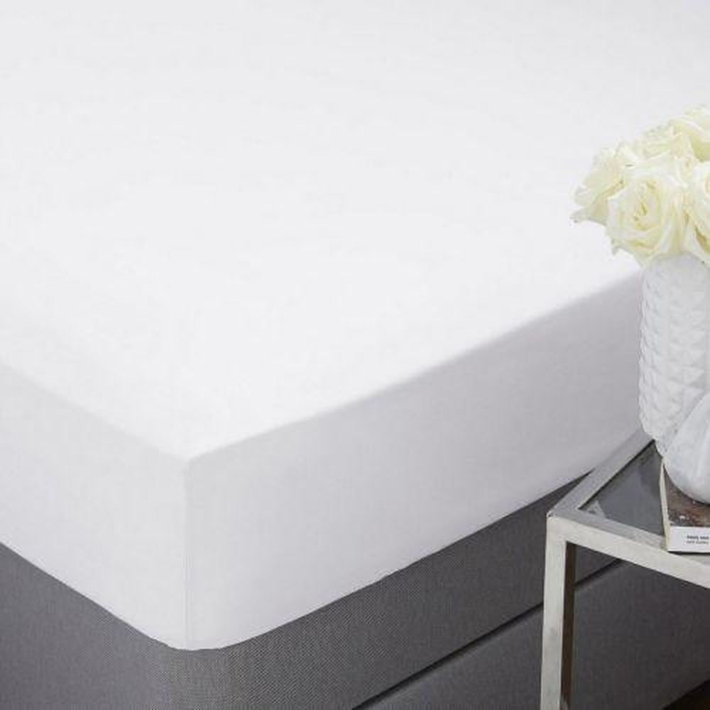 Silentnight - Anti-Allergy Fitted Sheet - 90 x 200 cm