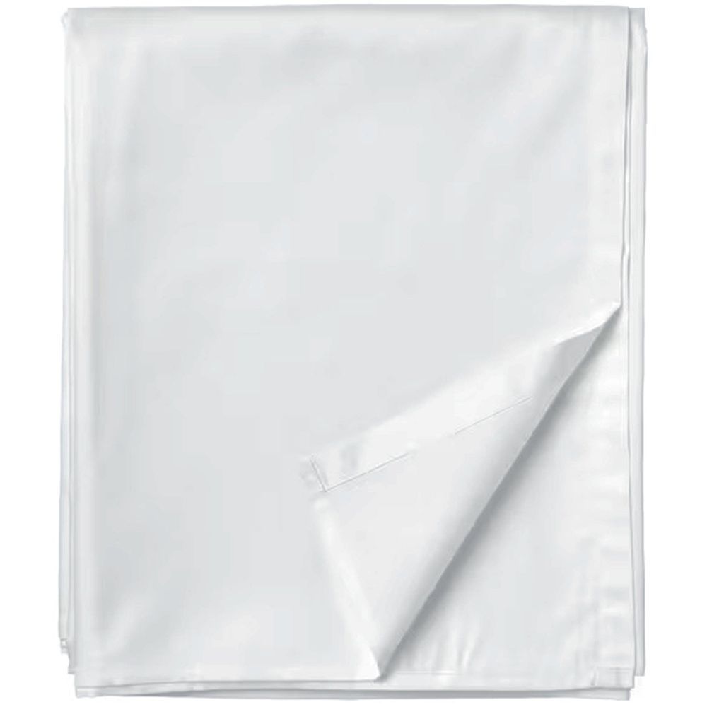 Silentnight - Anti-Allergy Flat Sheet - 290 x 280 cm