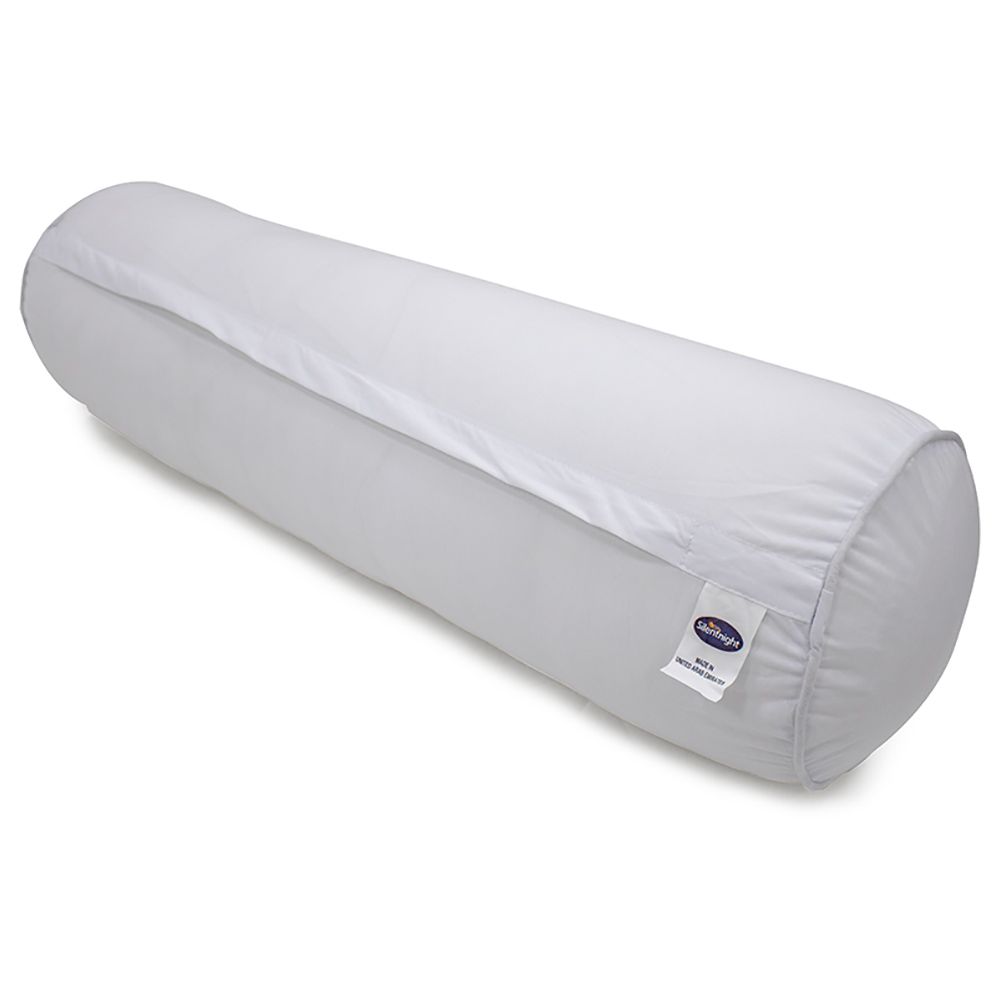 Silentnight - Tencel Bolster Waterproof Pillow Case 90x23cm