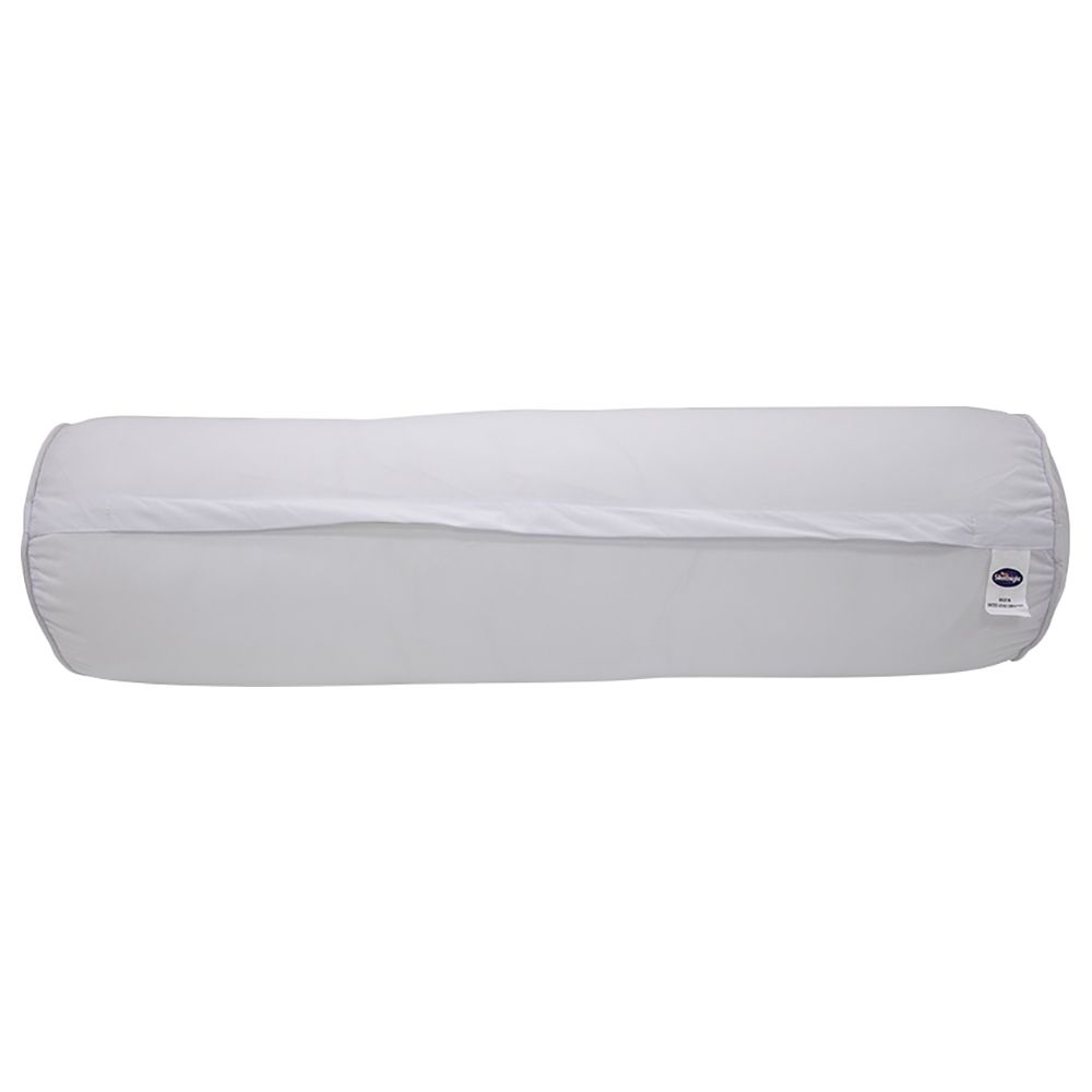 Silentnight - Tencel Bolster Waterproof Pillow Case 90x23cm