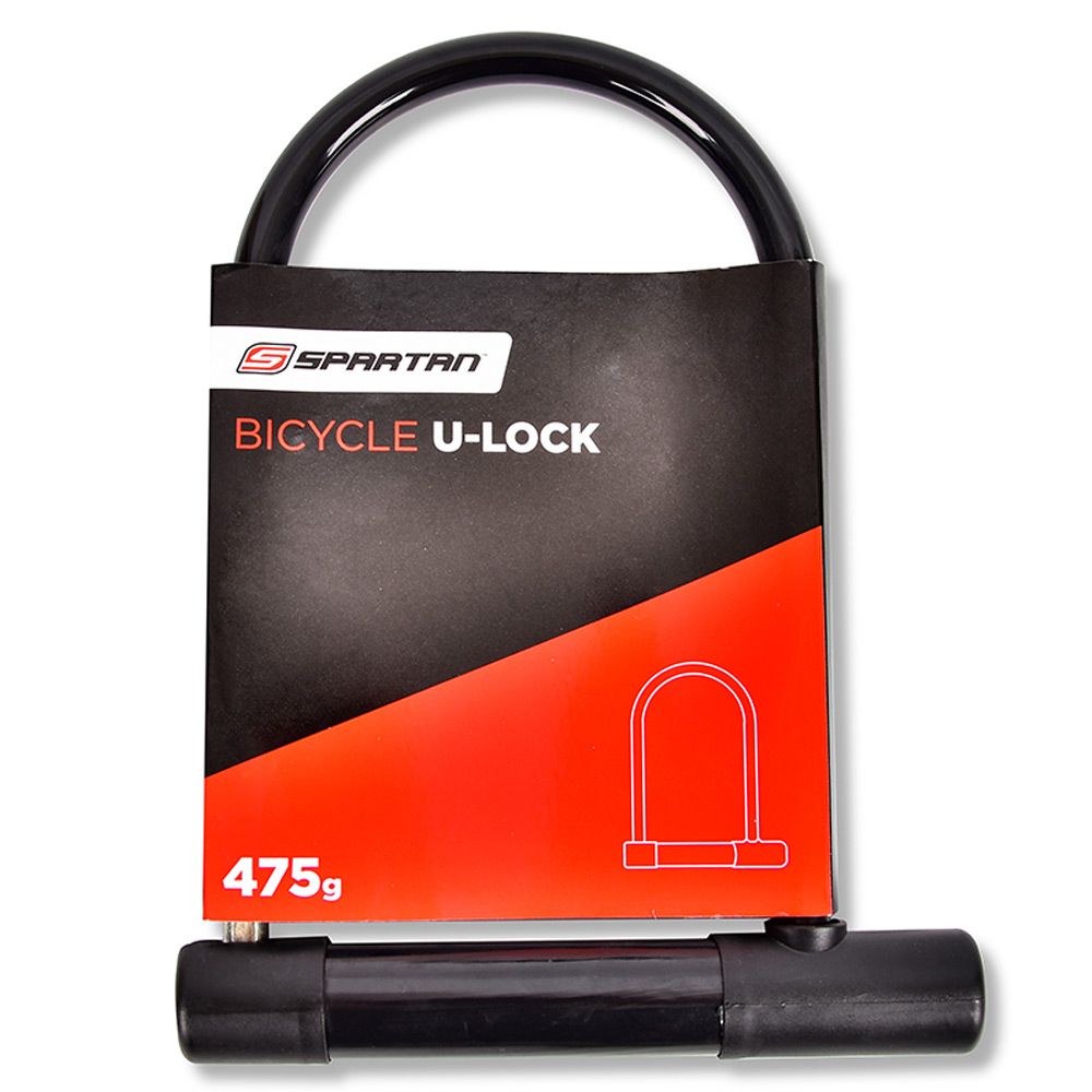 Spartan - Bicycle U-Lock