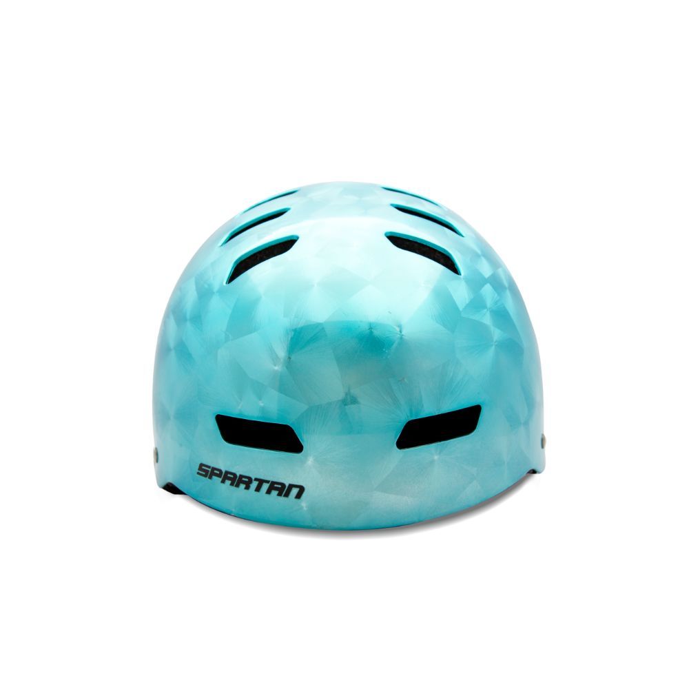 Spartan - Mirage Kids Helmet - Ice Crackle 