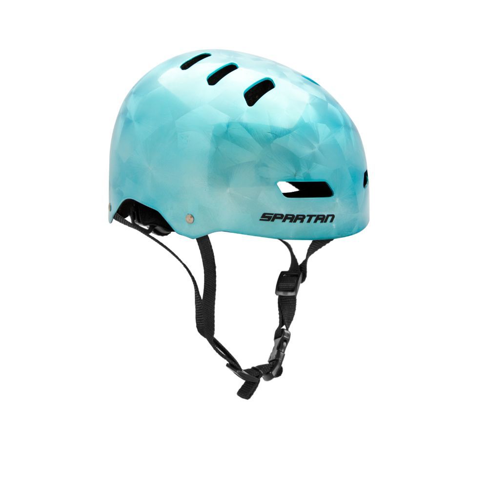 Spartan - Mirage Kids Helmet - Ice Crackle 