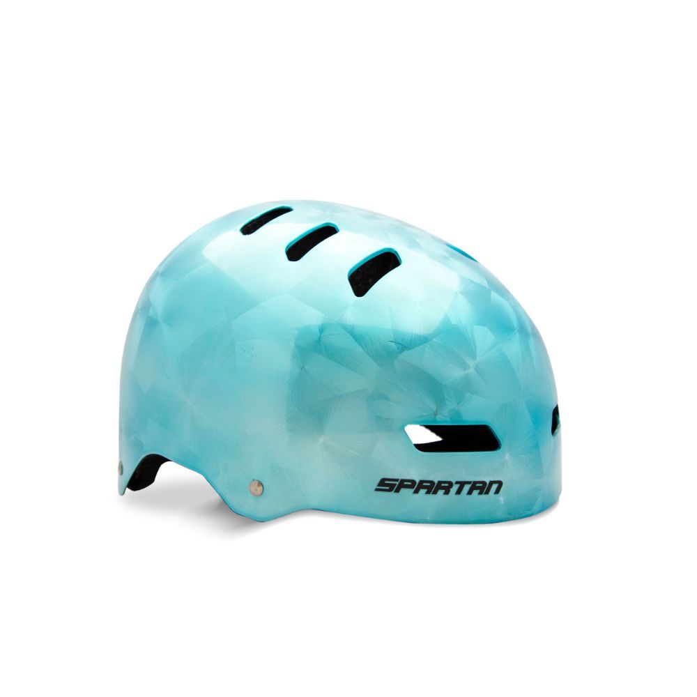 Spartan - Mirage Kids Helmet - Ice Crackle 