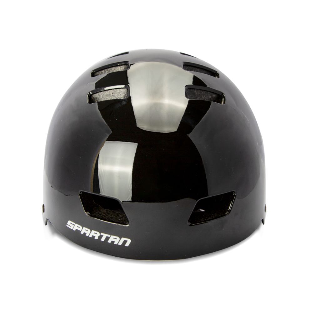 Spartan - Mirage Kids Helmet - Midnight Black