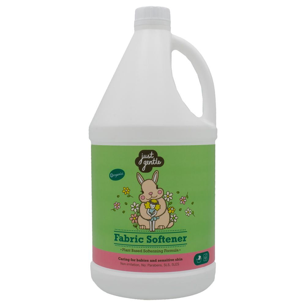 Just Gentle - Fabric Softener 3L