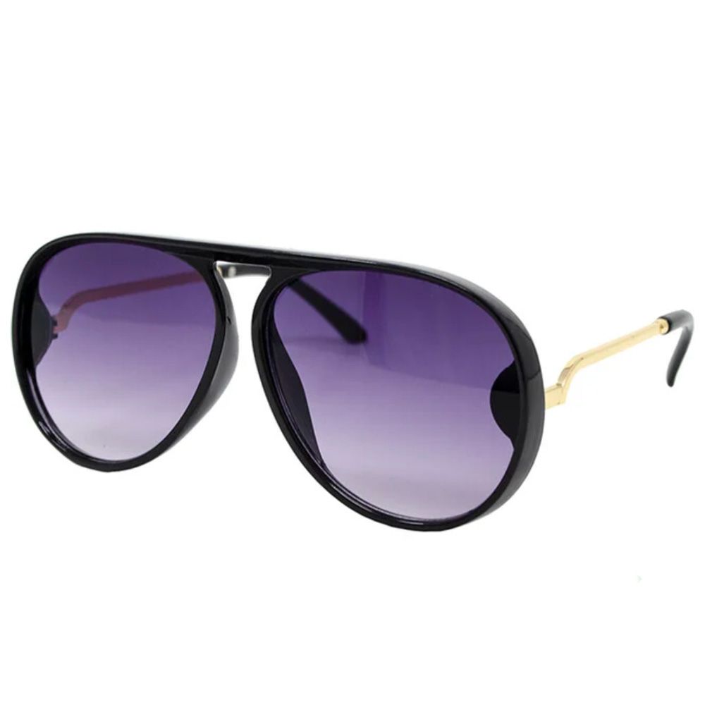 Xpi - Kids Sunglasses - Purple Blue Glass