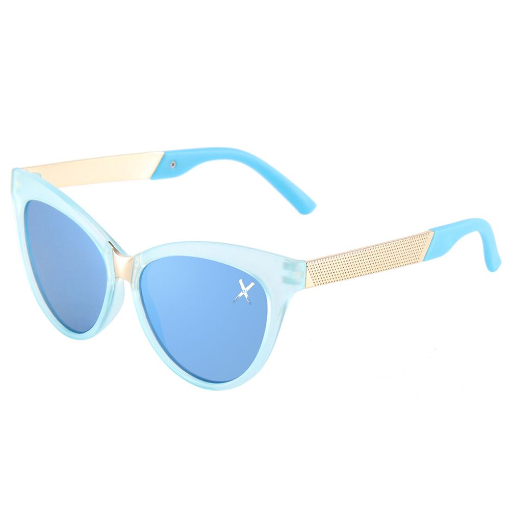 Xpi - Kids Sunglasses - Light Blue 