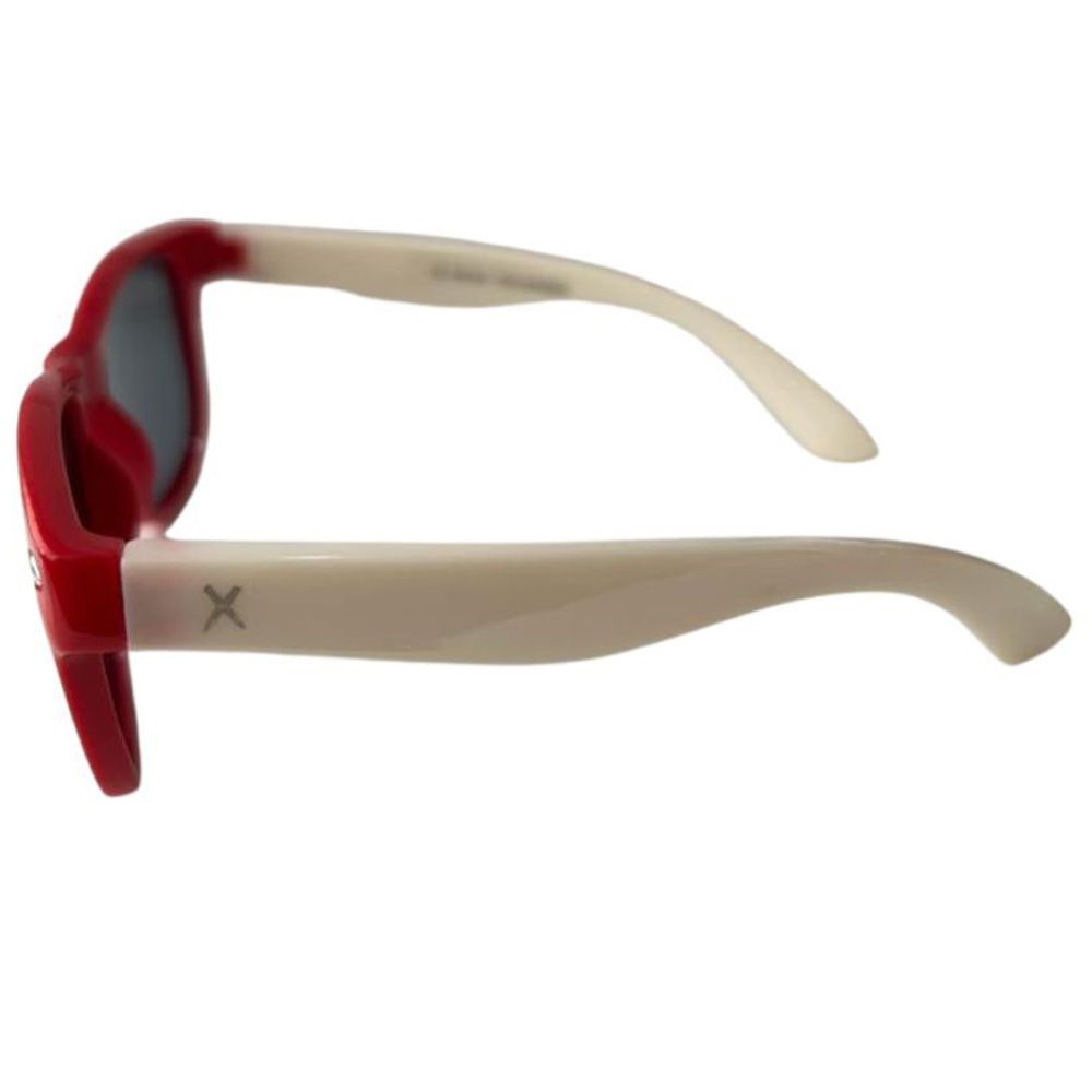 Xpi - Kids Sunglasses - Red/White