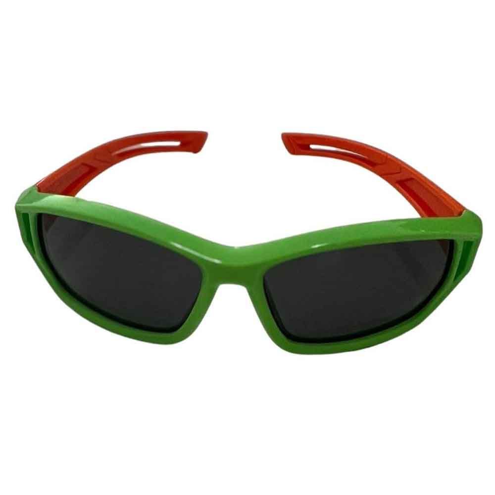 Xpi - Kids Sunglasses - Green/Orange