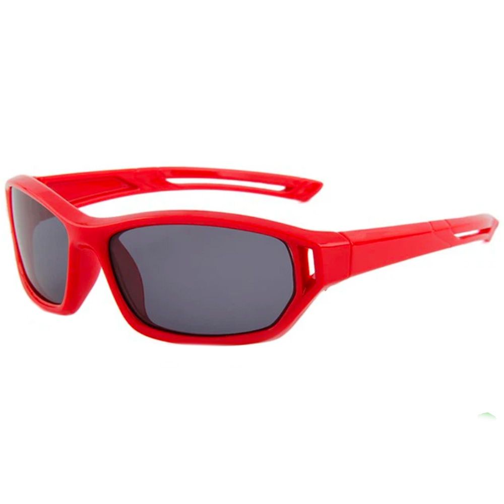 Xpi - Kids Sunglasses - Red/Black