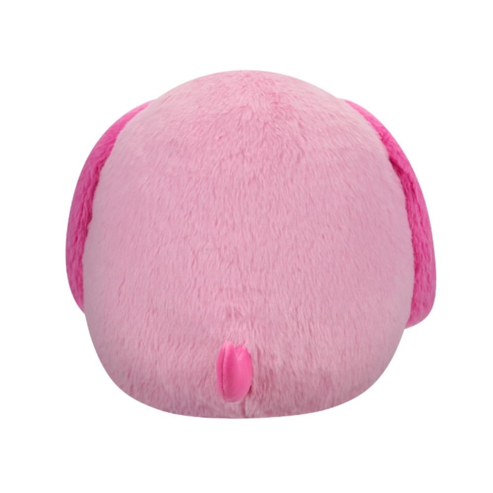 Squishmallows - Medium Plush - 12 inch -  Fuzzamallows Pink Dog Walmart