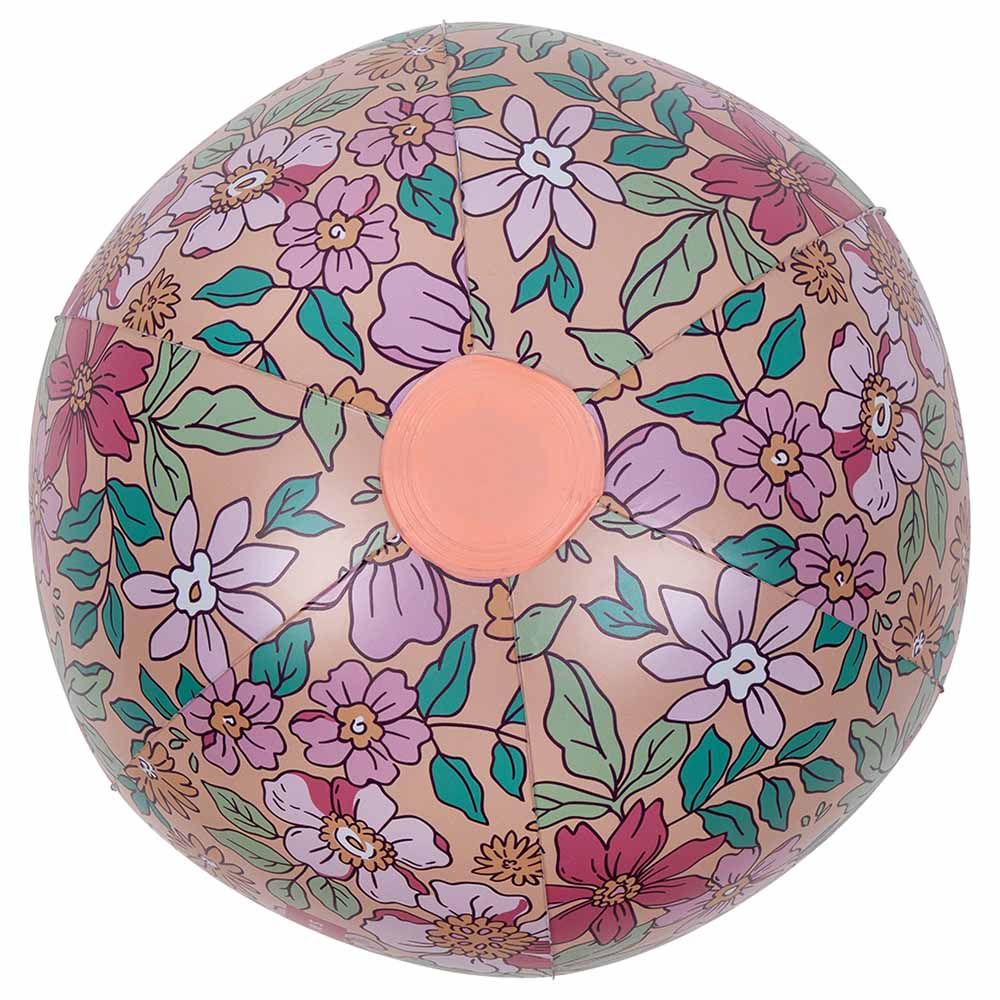 Swim Essentials - Blossom Beachball - 51cm - Flower