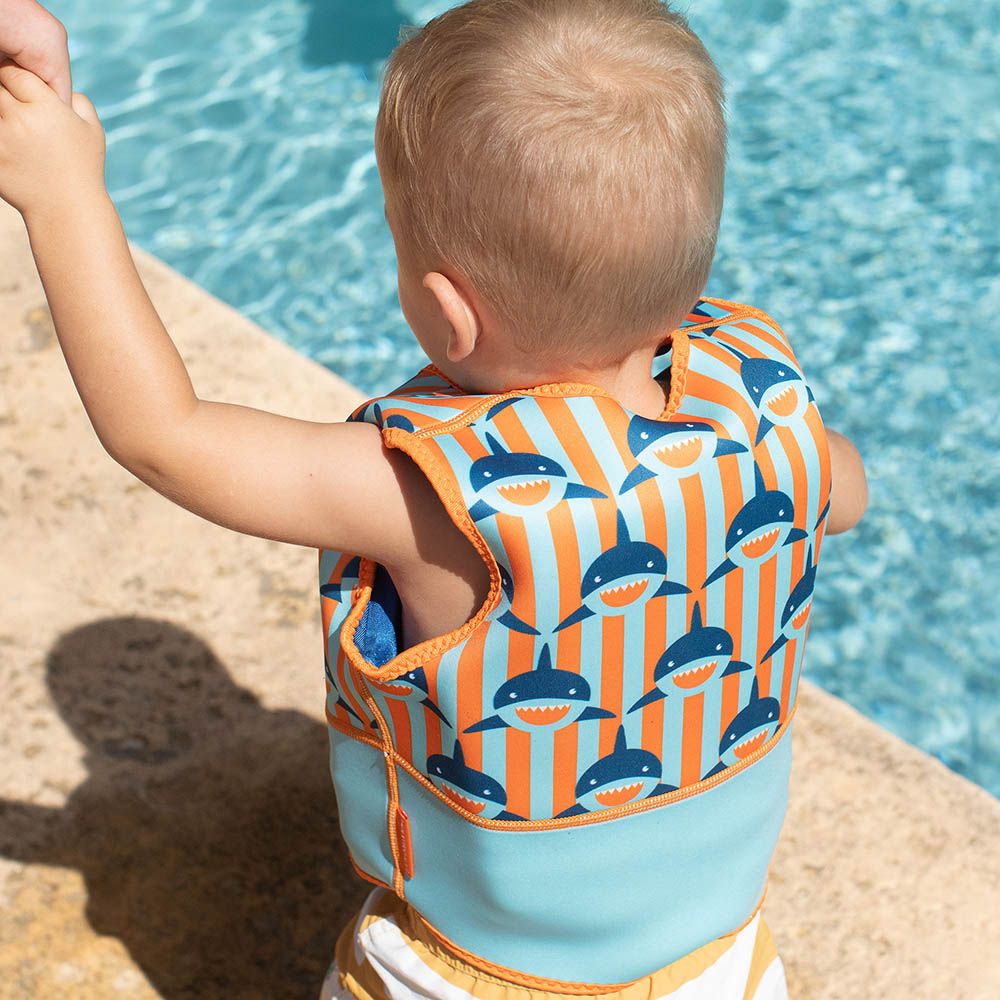 Swim Essentials - Shark Swimming Vest