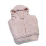 Barefoot Dreams Cozychic Kids Cover Up-Pink-6 to 8 Years