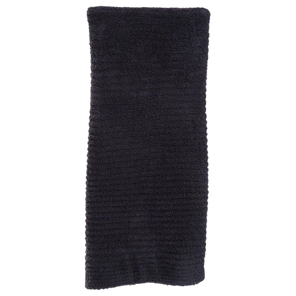 Barefoot Dreams - Cozychic Ribbed Throw - Carbon