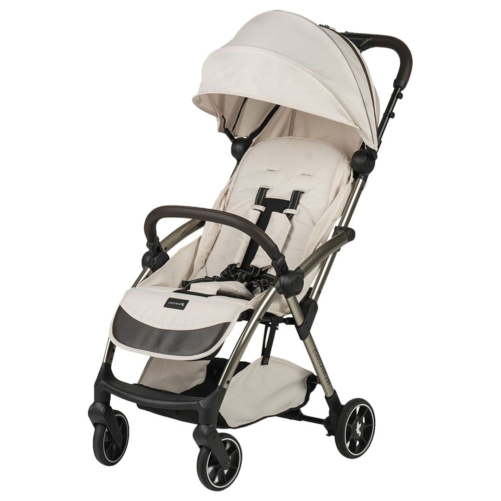 Leclerc - Influencer Air Stroller - Cloudy Cream 