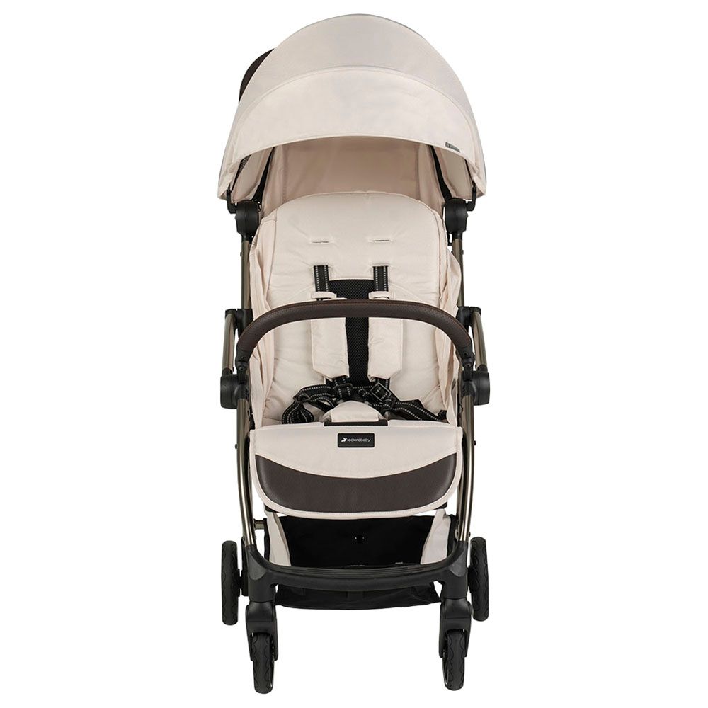 Leclerc - Influencer Air Stroller - Cloudy Cream 