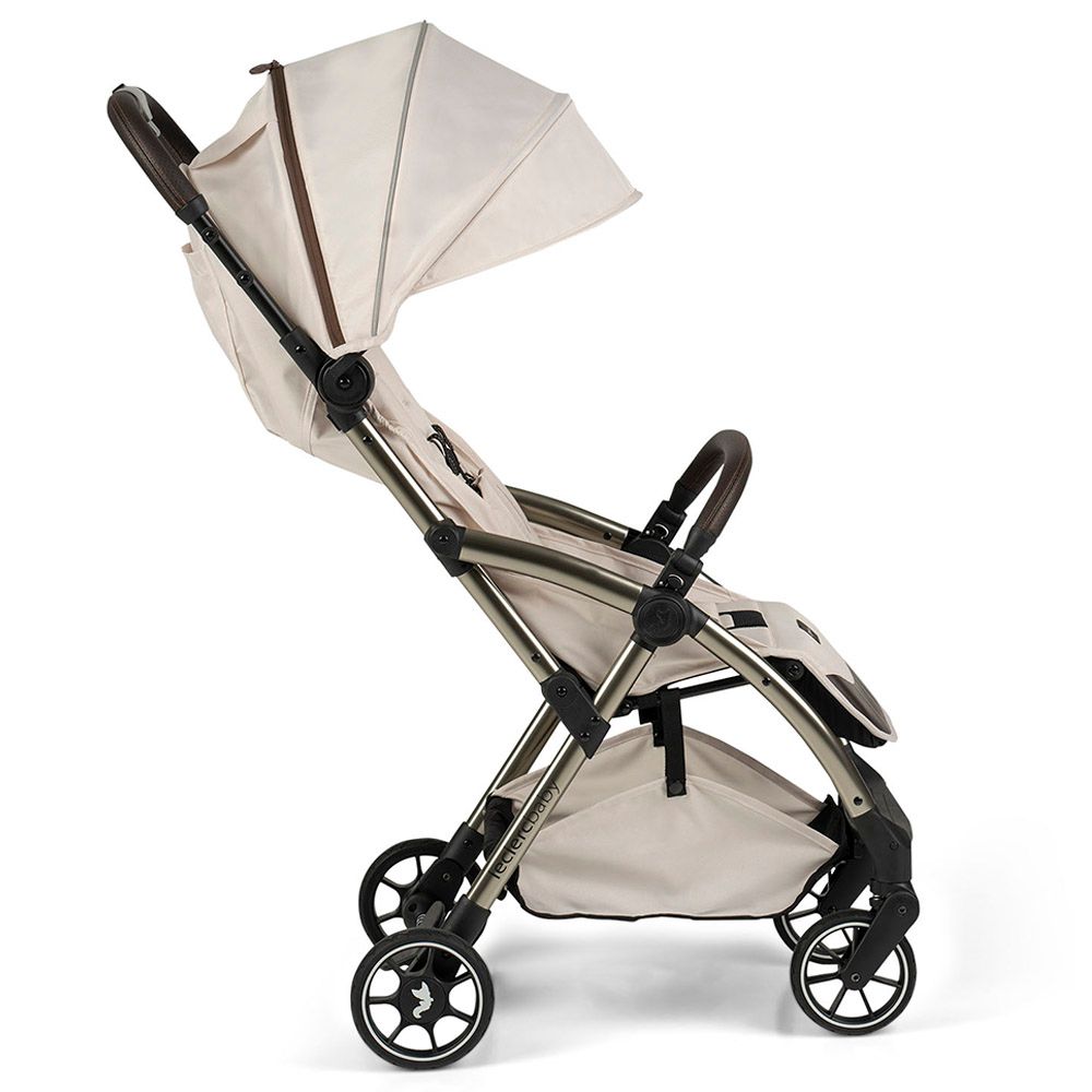 Leclerc - Influencer Air Stroller - Cloudy Cream 