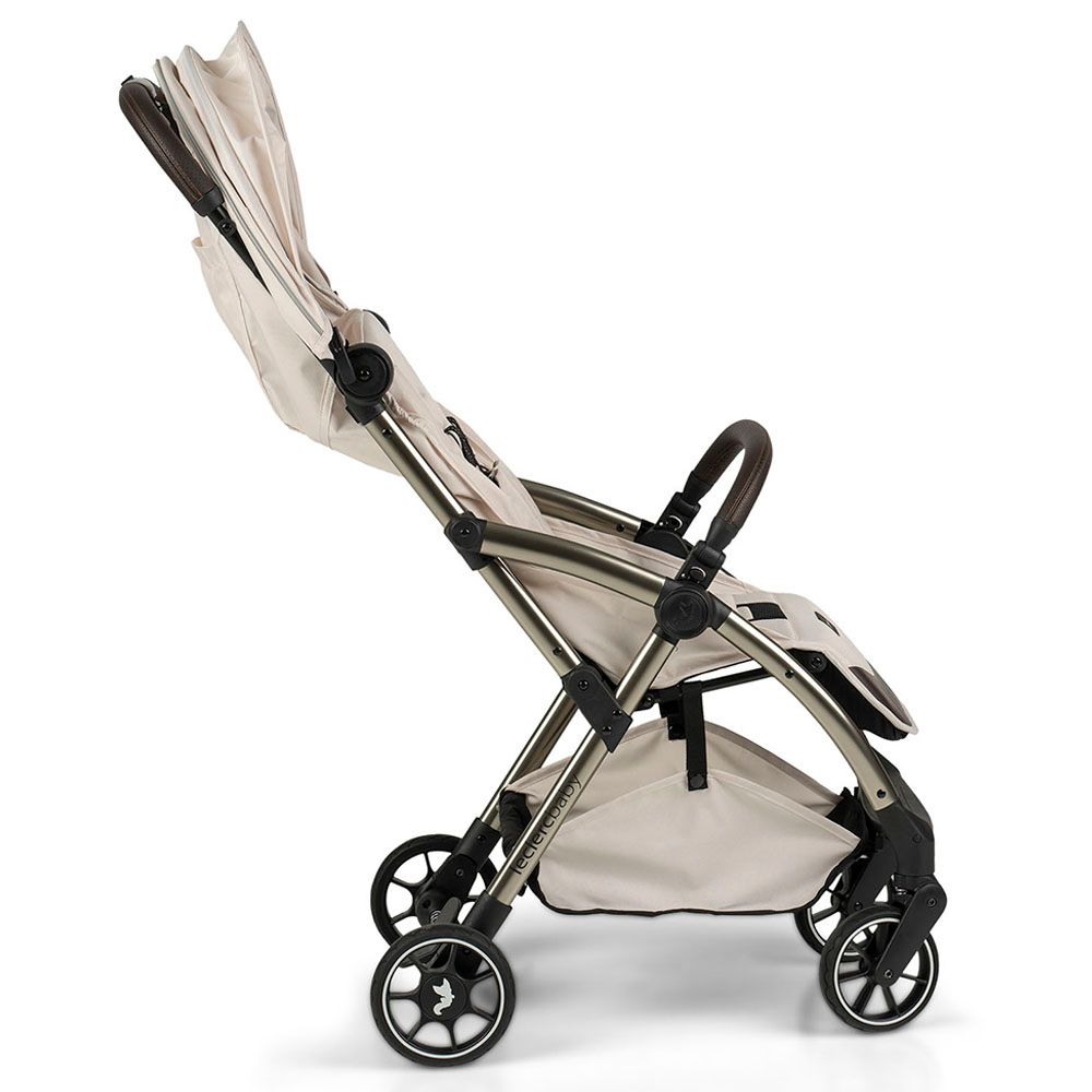 Leclerc - Influencer Air Stroller - Cloudy Cream 