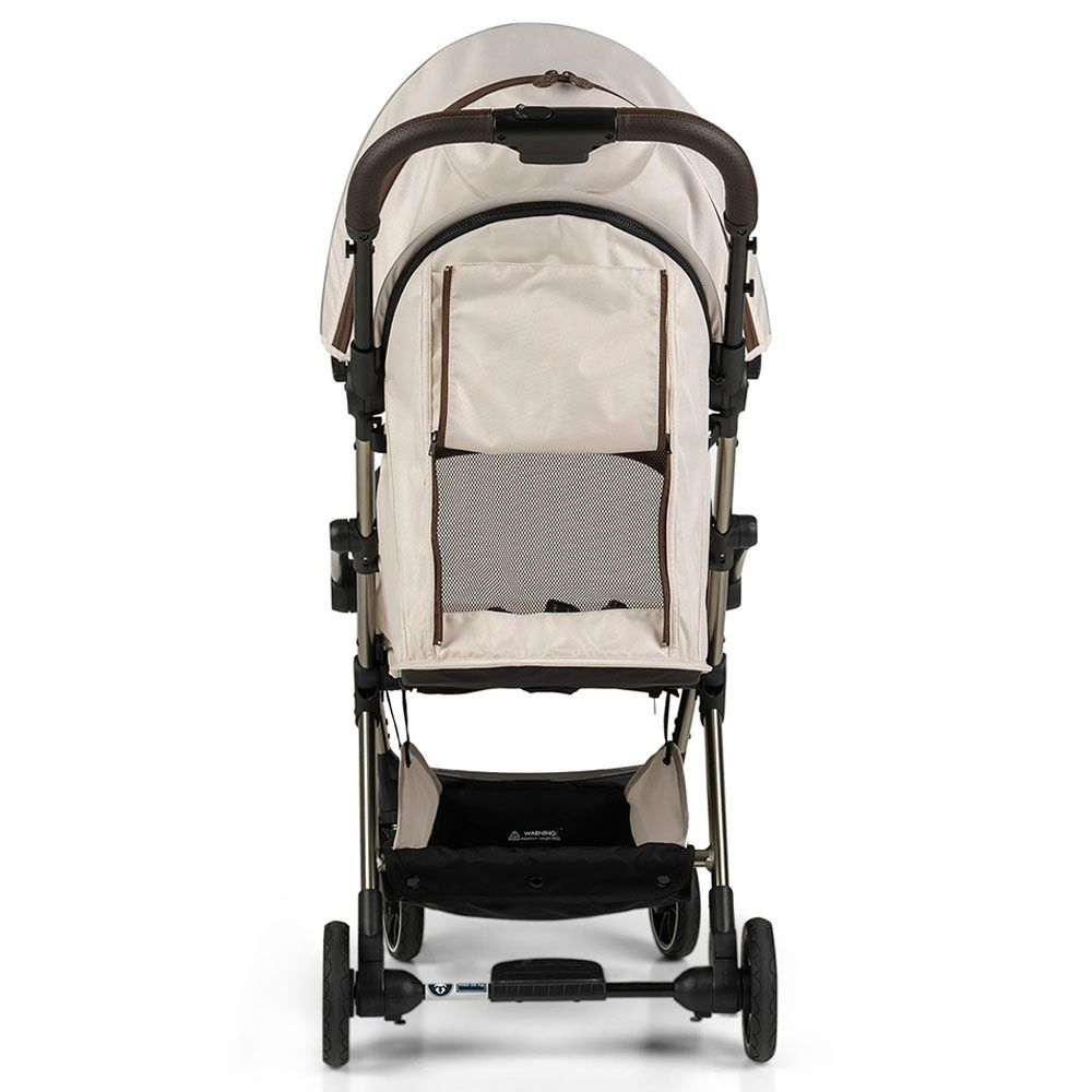 Leclerc - Influencer Air Stroller - Cloudy Cream 