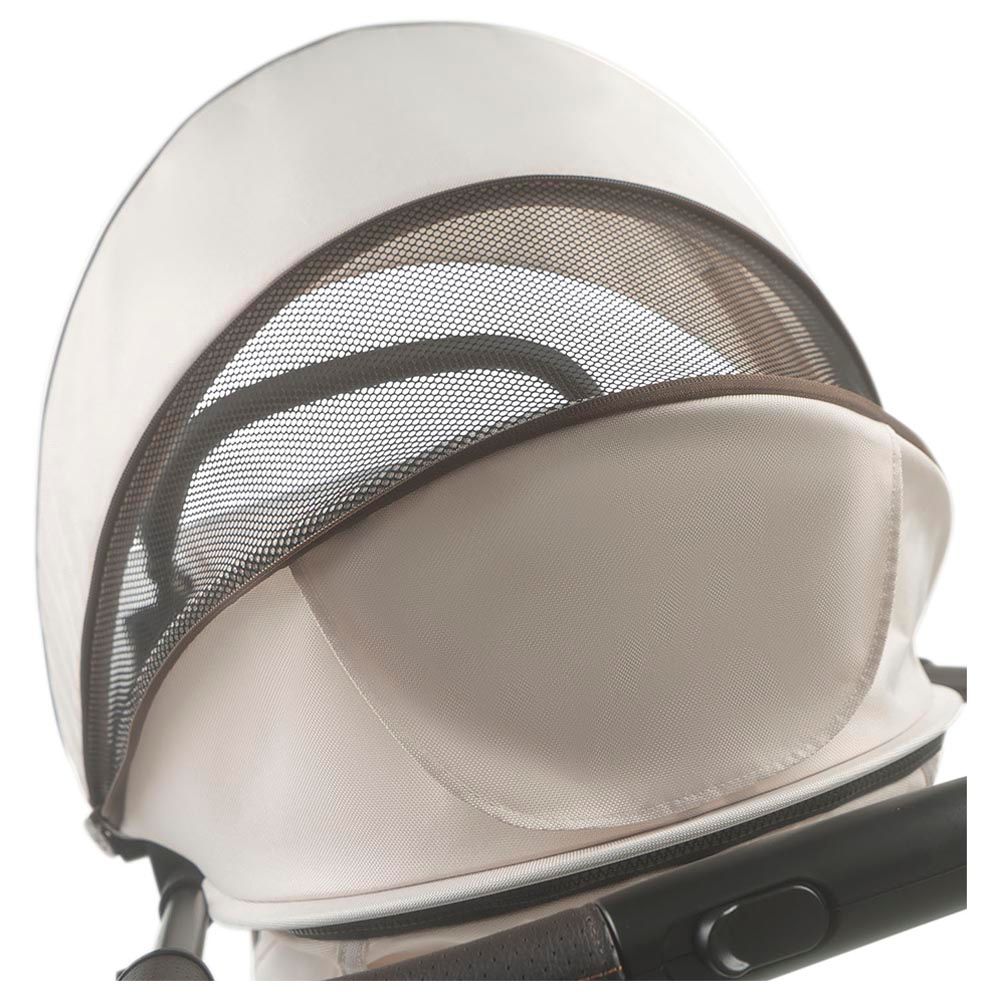 Leclerc - Influencer Air Stroller - Cloudy Cream 