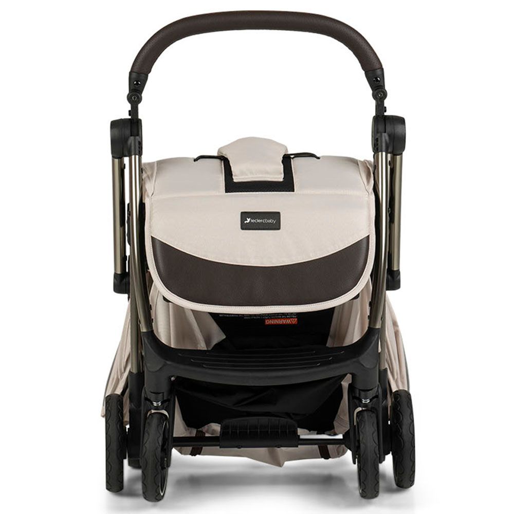 Leclerc - Influencer Air Stroller - Cloudy Cream 