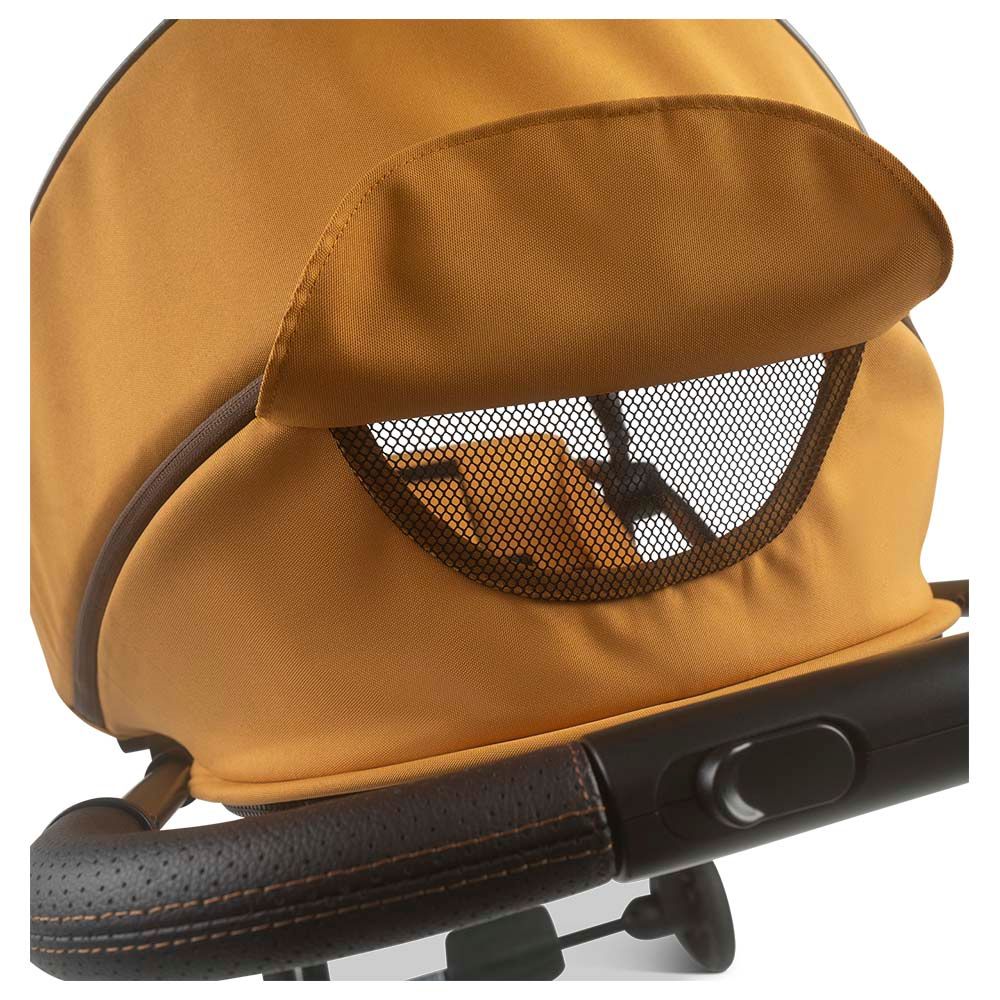 Leclerc - Influencer Air Stroller - Golden Mustard