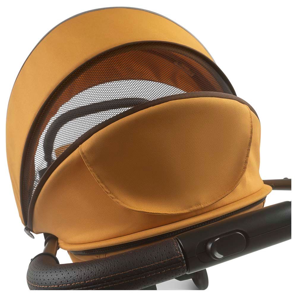 Leclerc - Influencer Air Stroller - Golden Mustard