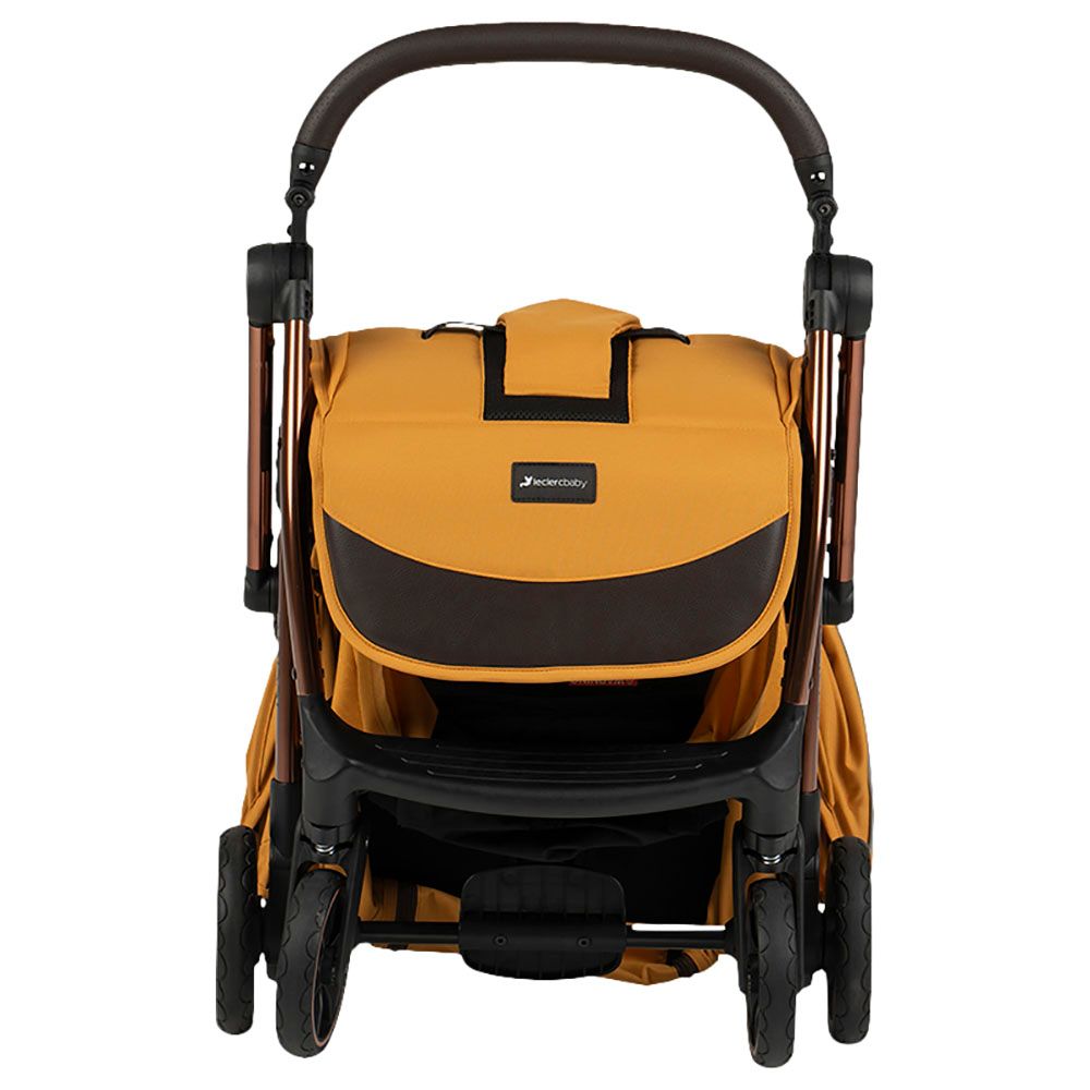 Leclerc - Influencer Air Stroller - Golden Mustard