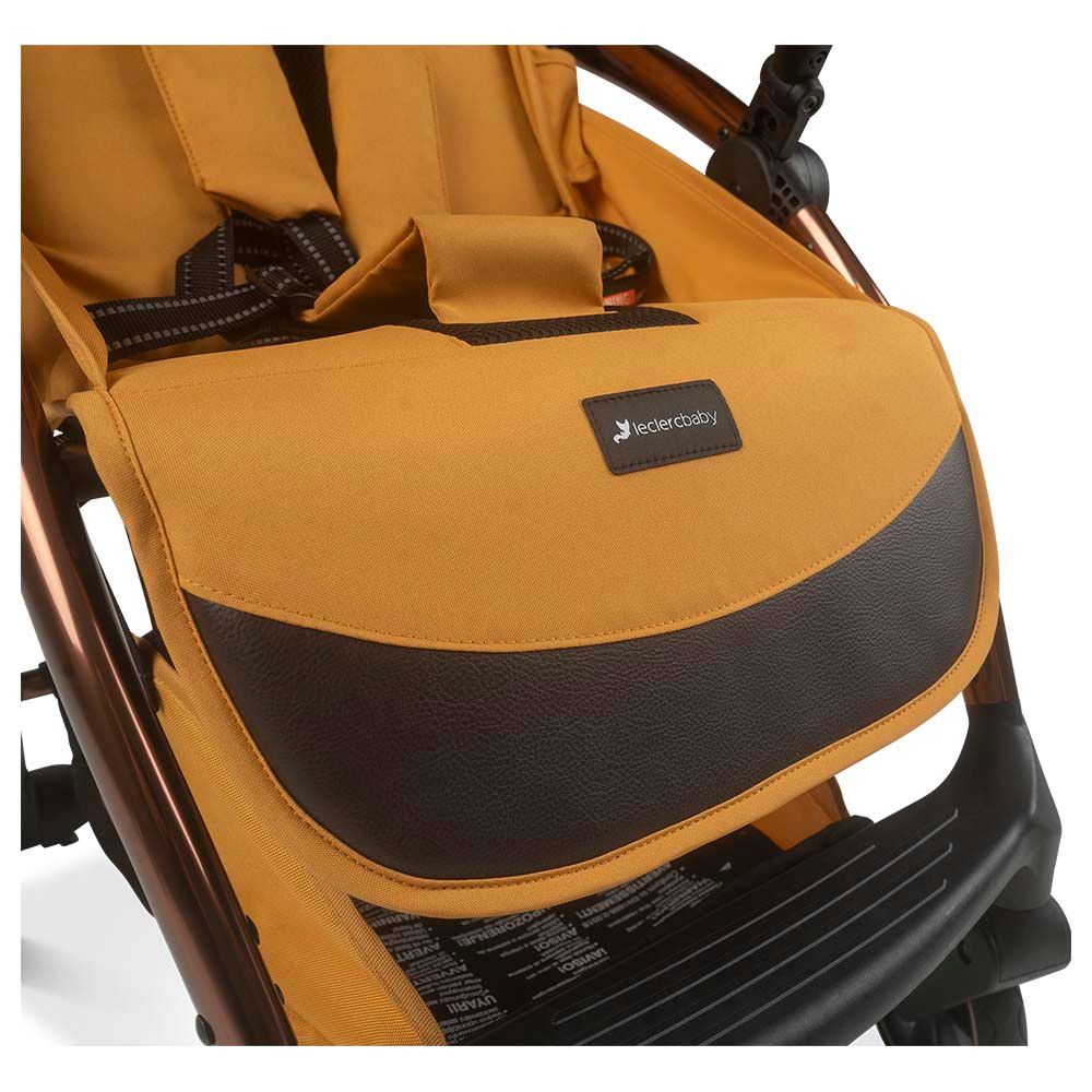 Leclerc - Influencer Air Stroller - Golden Mustard