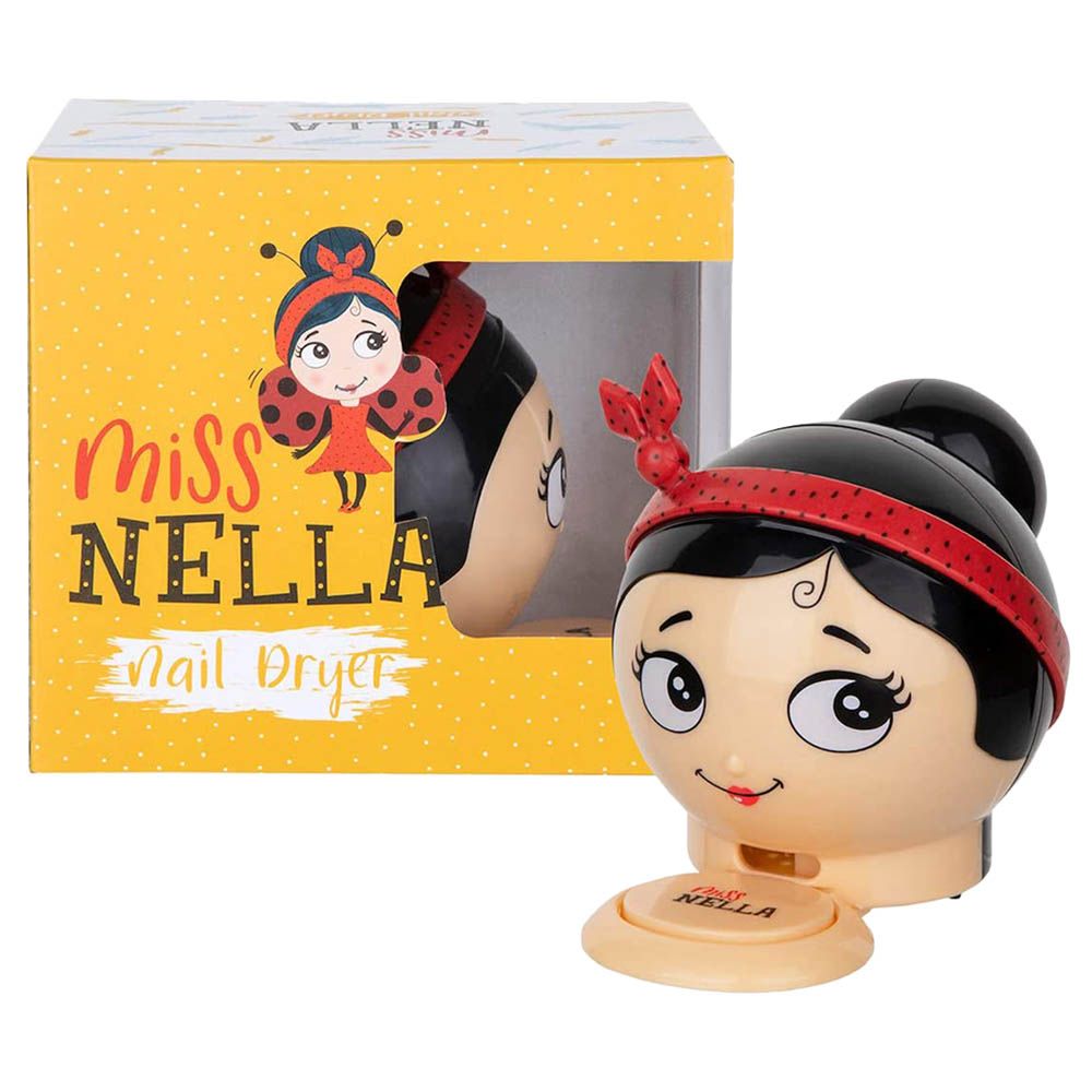 Miss Nella - Lady Bird Nail Dryer