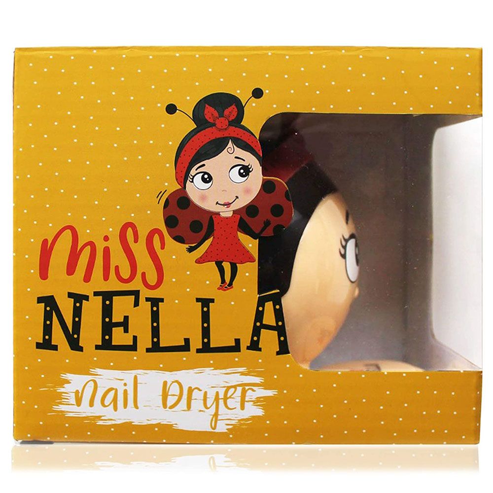 Miss Nella - Lady Bird Nail Dryer