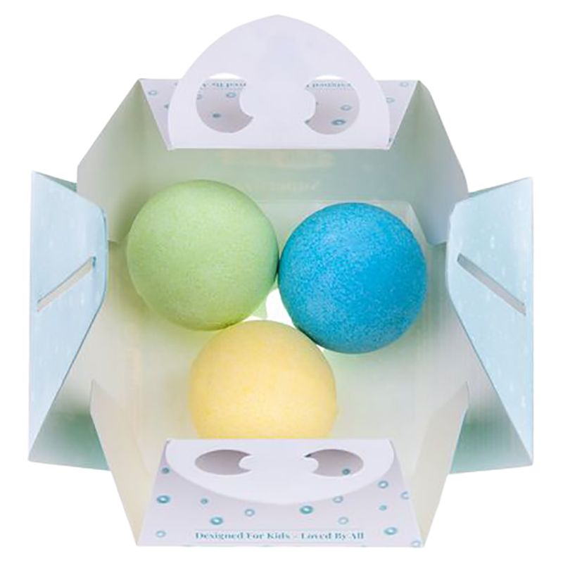 Miss Nella - Superfizz Bath Bomb - Pack of 3