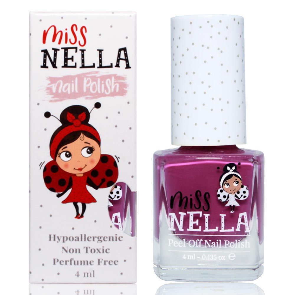 Miss Nella - Nail Polish - Little Poppet