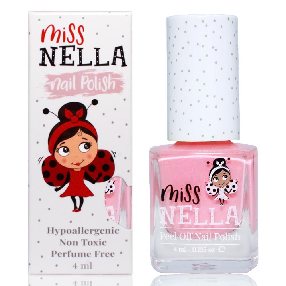 Miss Nella - Nail Polish - Cheeky Bunny