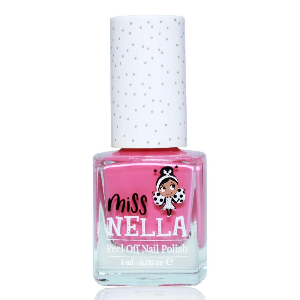 Miss Nella - Nail Polish - Pink-a-Boo