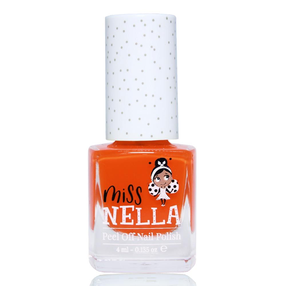 Miss Nella - Nail Polish - Poppy Fields