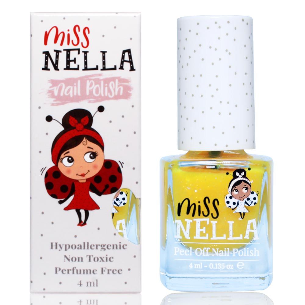 Miss Nella - Nail Polish - Honey Twinkles