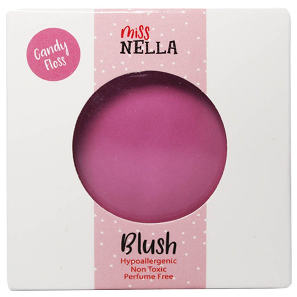 Miss Nella - Candy Floss Blush