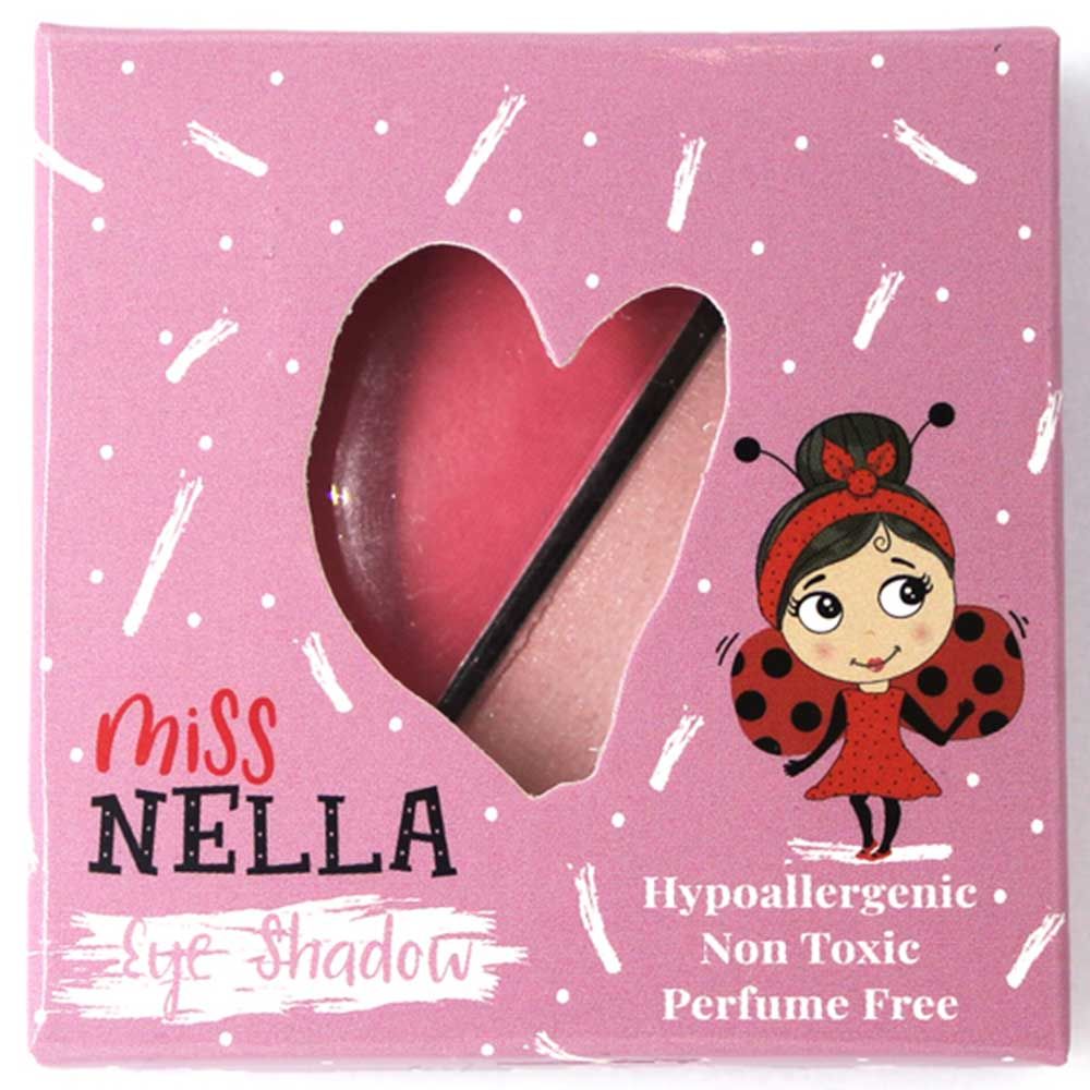 Miss Nella - Eyeshadow Duo - Pink Skies