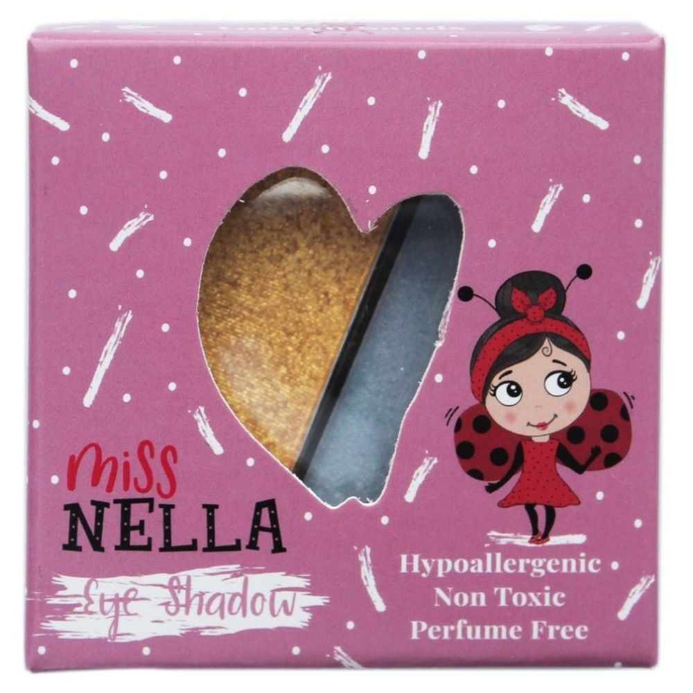 Miss Nella - Eyeshadow - Duo Golden Sands