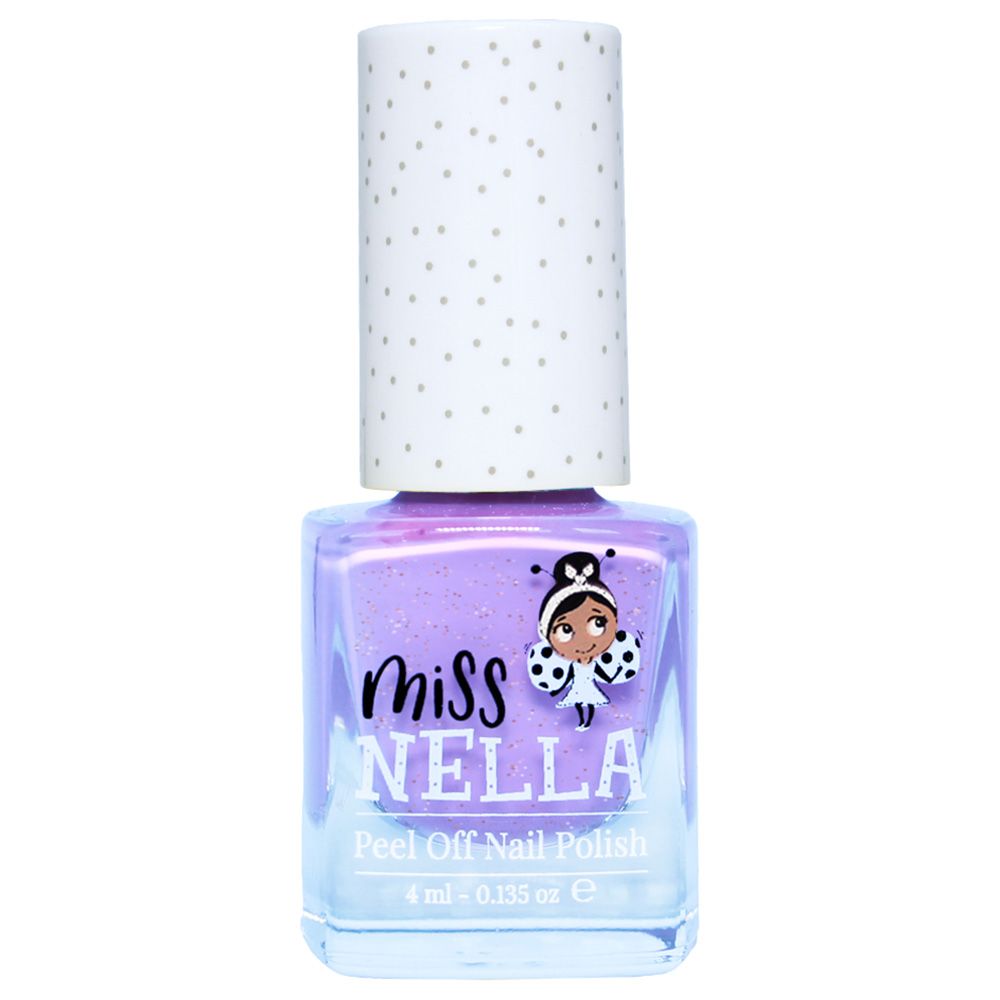 Miss Nella - Good Vibes Nail Polish Pack of 3