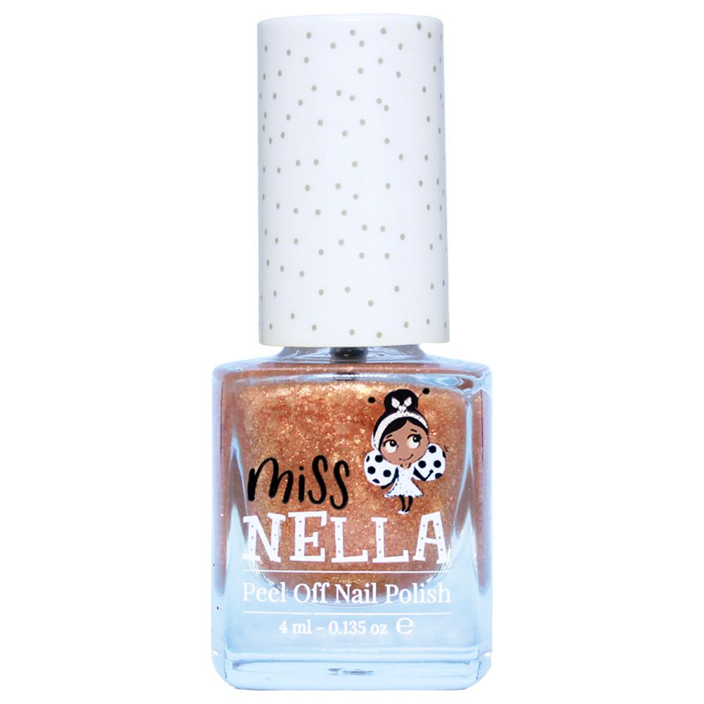 Miss Nella - Magic Collection Nail Polish Pack of 4