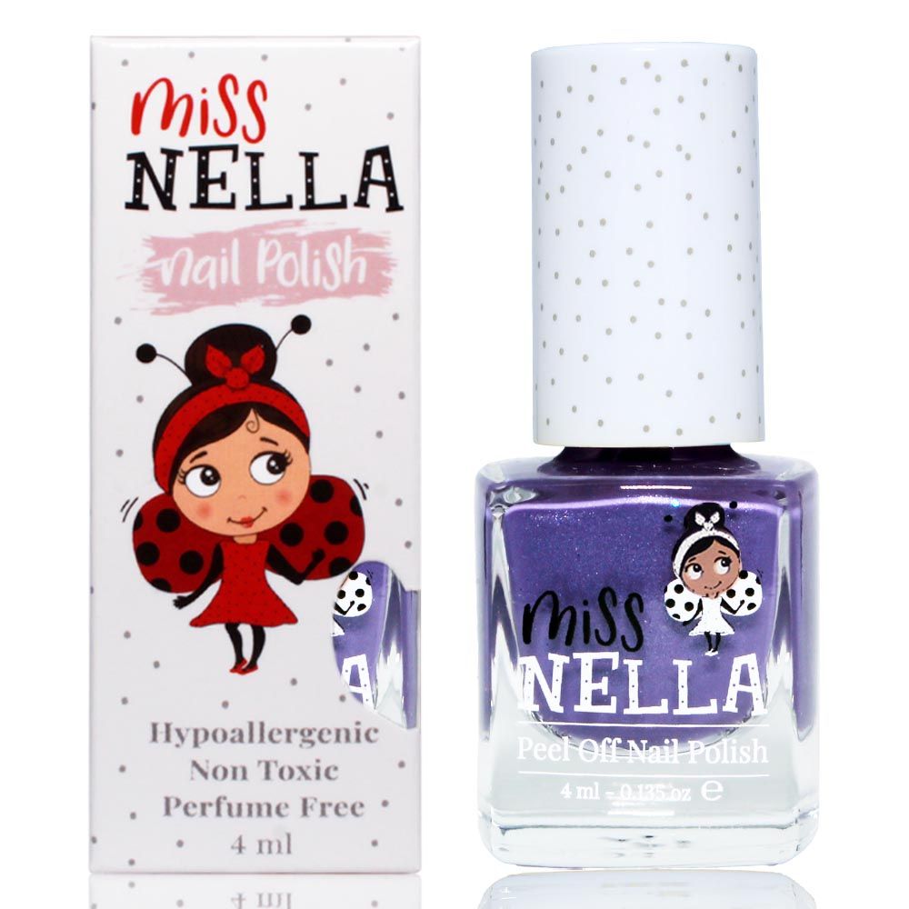 Miss Nella - Nail Polish - Sweet Lavander