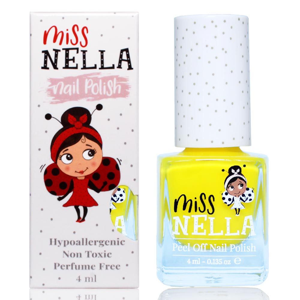 Miss Nella - Nail Polish - Sun Kissed